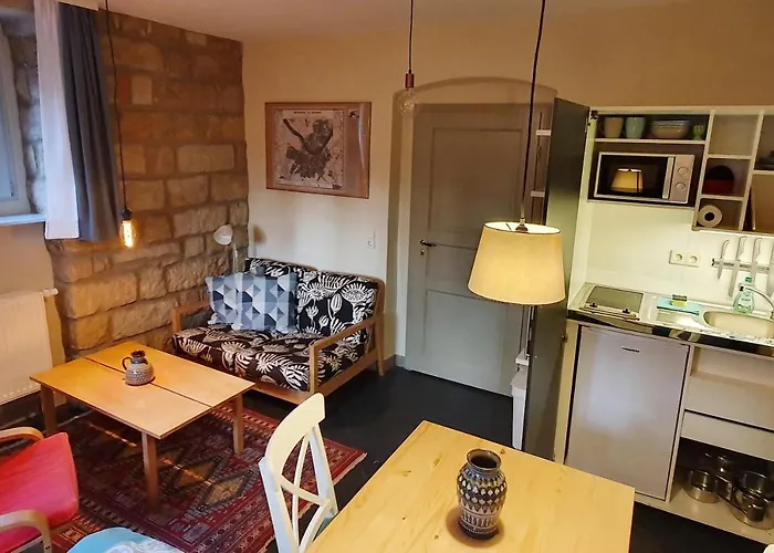 Apartament Haniel Leo