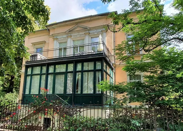Haniel Leo Apartament Drezno