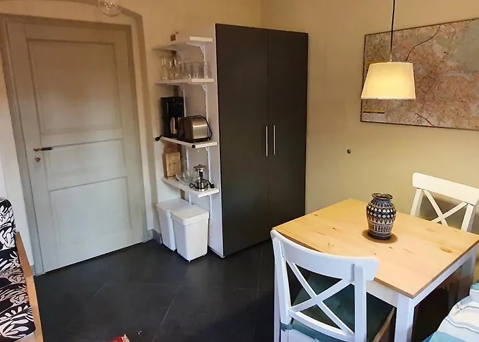 Apartament Haniel Leo